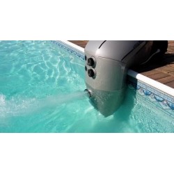 Nado a contracorriente Azuro Jet Stream Aquajet 100