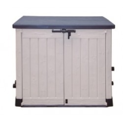 Caseta elevada QP con filtro Alaska y bomba Starpump