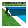 Enrollador manta térmica GRE piscinas enterradas 90171