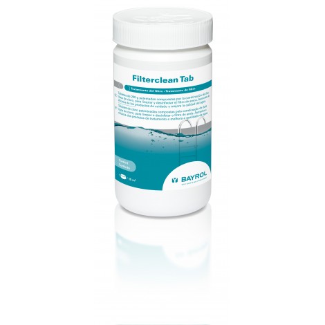 Desinfectante de Filtro Filterclean Tab Bayrol 1L Desinfectante de Filtro Filterclean Tab Bayrol 1L