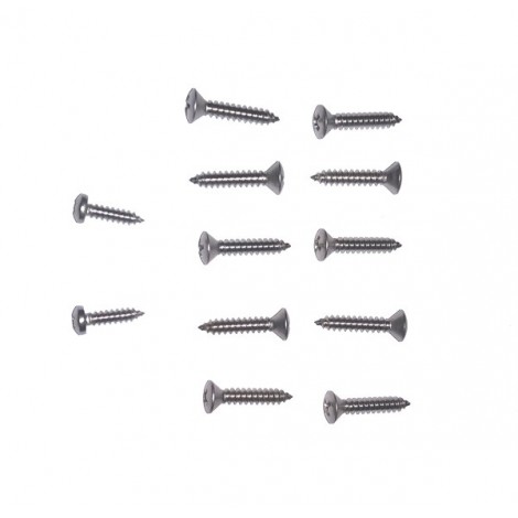 Tornillos de repuesto para skimmer GRE 06824G5000