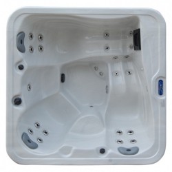 Spa portátil Gre 5 Plazas 200x200x82 cm
