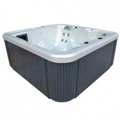 Spa portátil Gre 5 Plazas 200x200x82 cm