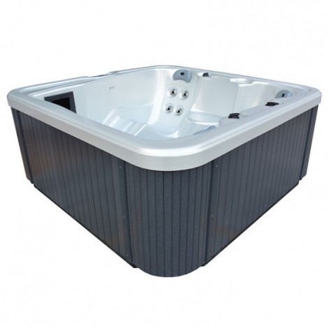 Spa portátil Gre 5 Plazas 200x200x82 cm