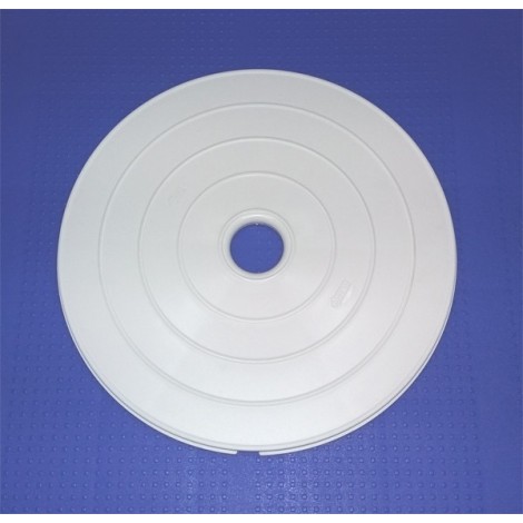 Nº 1 - Tapa cuerpo skimmer