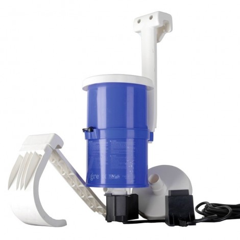 Depuradora de Cartucho AR121E 2000 l/h