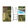 Piscinas Madera serie SUNBAY Altura 116
