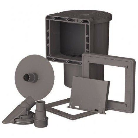 Skimmer para piscina