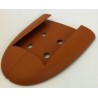 B2 - PROTECTOR INFERIOR OBLICUO COLOR MARRON