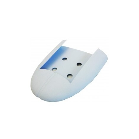 B2 - PROTECTOR INFERIOR OBLICUO COLOR GRIS