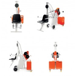 Silla Unikart 300/301 Design Qp