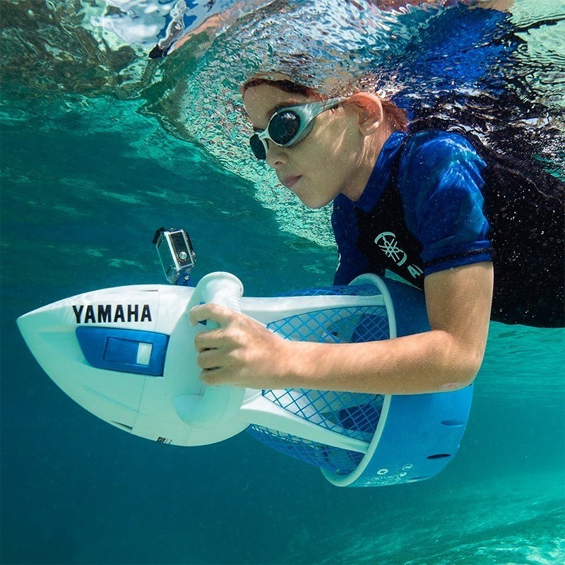 Propulsor acuático Yamaha Seascooter Explorer