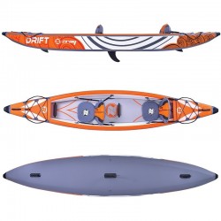 Kayak hinchable Zray Drift