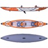 Kayak hinchable Zray Drift