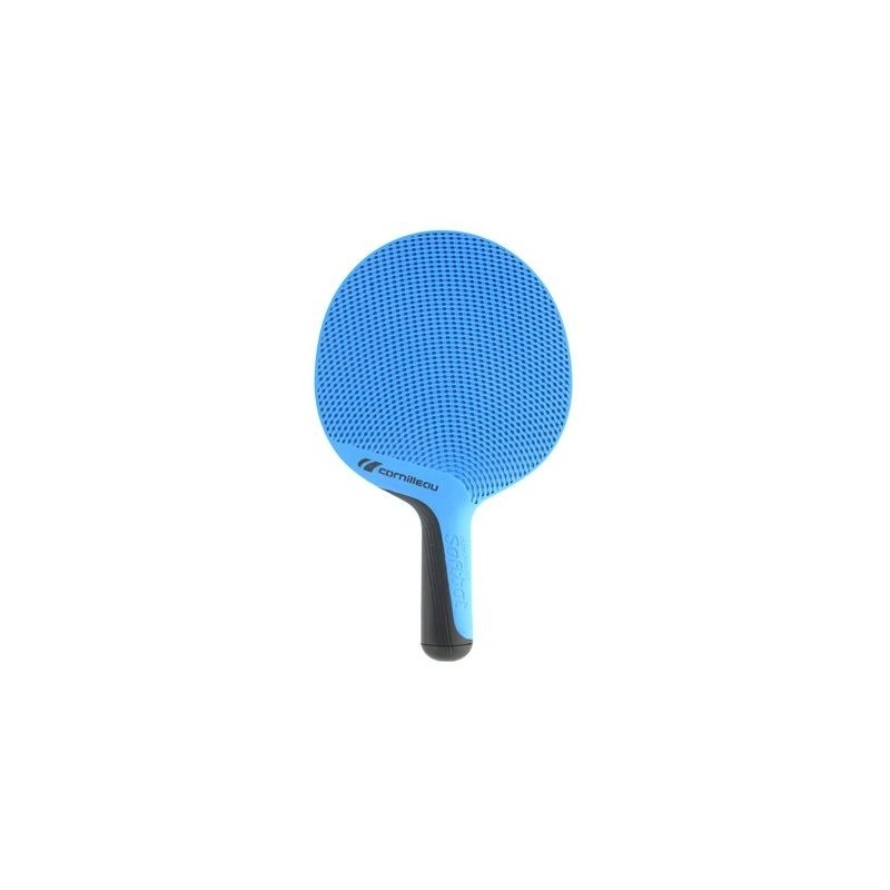 Raqueta de ping pong Cornilleau Softbat exterior Verde