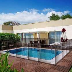 Valla de seguridad ALVIFENCE para piscina 16mm Tramo 1m