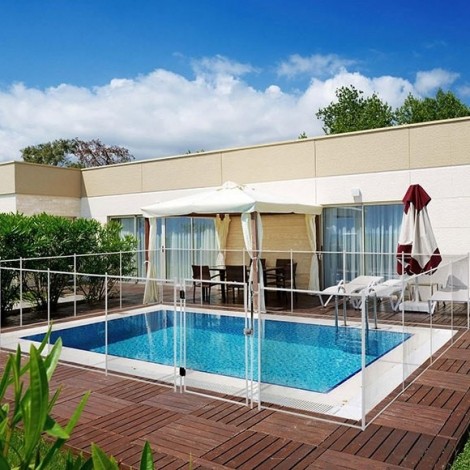 Valla de seguridad ALVIFENCE para piscina 16mm Tramo 1m