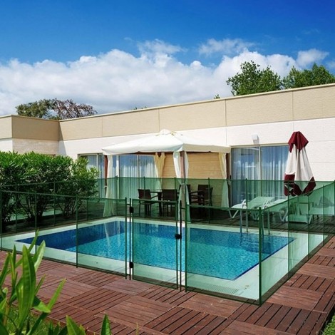 Valla de seguridad ALVIFENCE para piscina 16mm Tramo 3m
