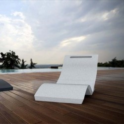 Tumbona para jardín y piscina Serendipity Arkema