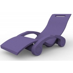 Tumbona para jardín y piscina Serendipity Arkema