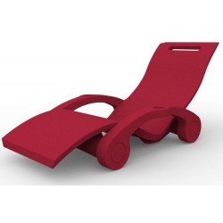 Tumbona para jardín y piscina Serendipity Arkema