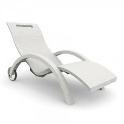 Tumbona para jardín y piscina Serendipity Arkema