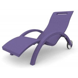 Tumbona para jardín y piscina Serendipity Arkema