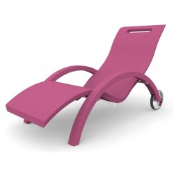 Tumbona para jardín y piscina Serendipity Arkema