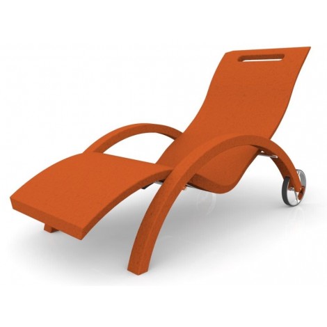 Tumbona para jardín y piscina Serendipity Arkema