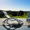 Tumbona para jardín y piscina Serendipity Arkema