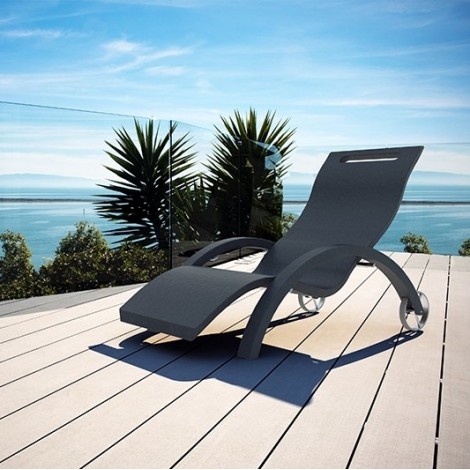 Tumbona para jardín y piscina Serendipity Arkema