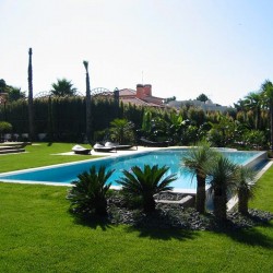 Gresite piscina Hisbalit brillante Ebro