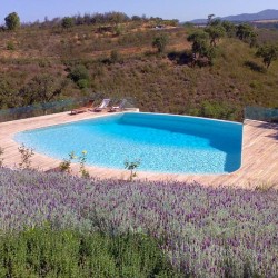 Gresite piscina Hisbalit antideslizante Asón