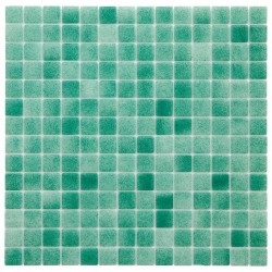 Gresite piscina Hisbalit brillante efecto niebla Adriatico