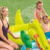Centro de juegos hinchable Hippo con tobogán Intex 57150NP