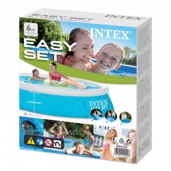 Piscina hinchabloe Easy Set Intex 183x51 28101NP