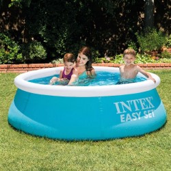 Piscina hinchabloe Easy Set Intex 183x51 28101NP
