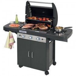 BARBACOA A GAS CAMPINGAZ 3 Series Classic  LS Plus