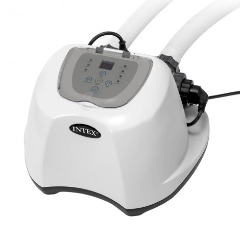 Clorador salino Krystal Clear 26m³ Intex 26668 Clorador salino Krystal Clear 26m³ Intex 26668