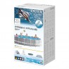 Piscina desmontable Prisma Frame 457x84 con depuradora Intex 26728NP