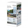 Piscina desmontable Ultra Frame rectangular 549x274x132 con depuradora Intex 26352NP