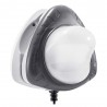 Luz LED 4 colores magnética para piscinas desmontables Intex