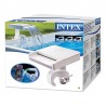 Cascada de agua con LED de colores Intex