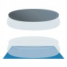 Piscina hinchabloe Easy Set Intex 183x51 28101NP