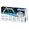Fuente LED multi-color Intex para piscina