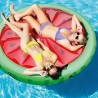 Flotador gigante sandía hinchable para piscina