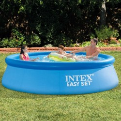 Piscina hinchabloe Easy Set Intex 183x51 28101NP