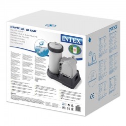 Depuradora de cartucho Intex 1.250 l/h 28602