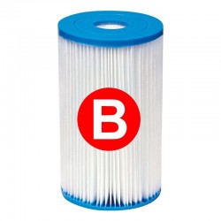 Depuradora de cartucho Intex 1.250 l/h 28602