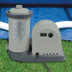 Depuradora de cartucho Intex 1.250 l/h 28602